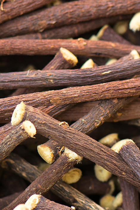 Supplements with Licorice (GutGard®)