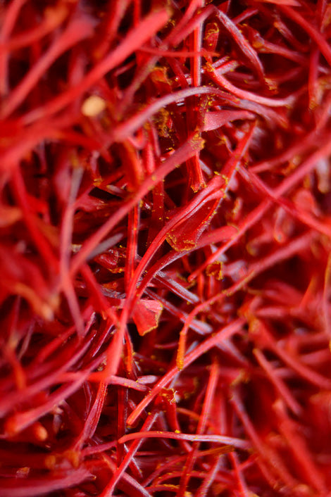 Supplements with Saffron
