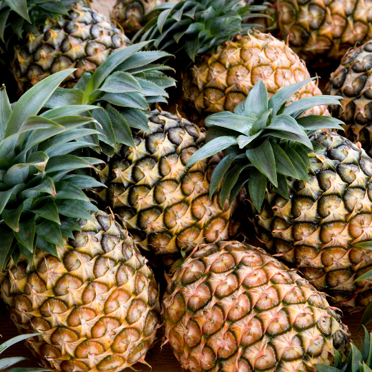 Supplements with Bromelain