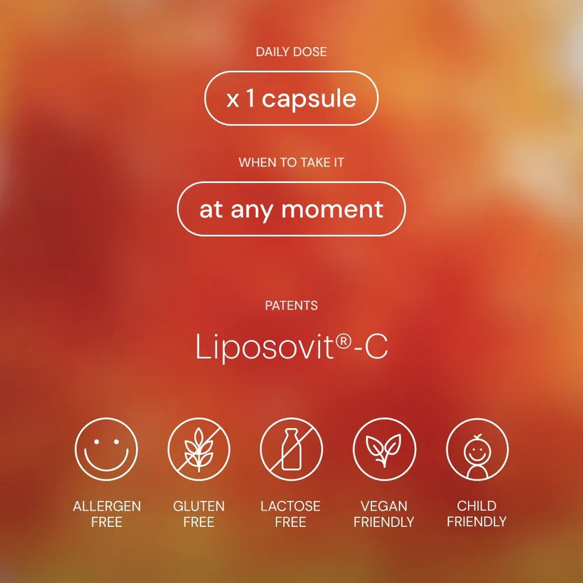 C liposomal vitamins