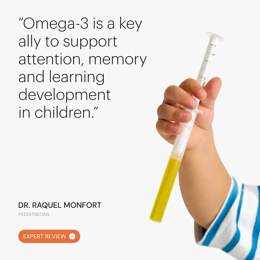 omega 3 kids