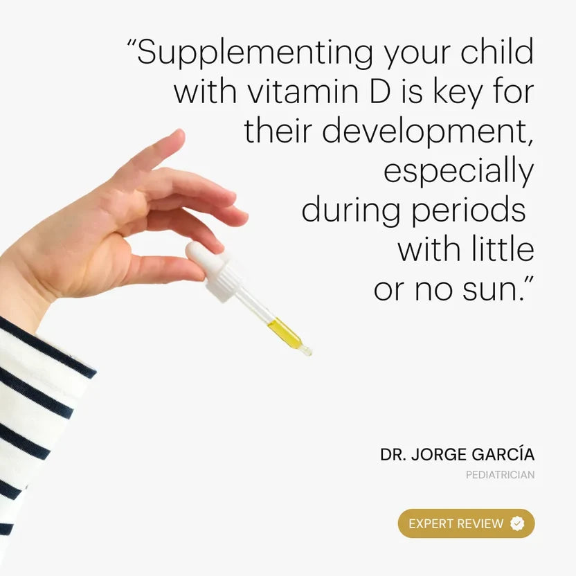 vitamin D kids