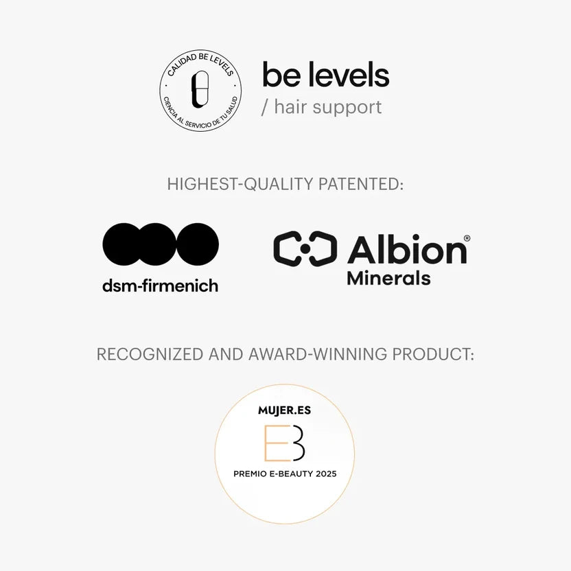 hair support