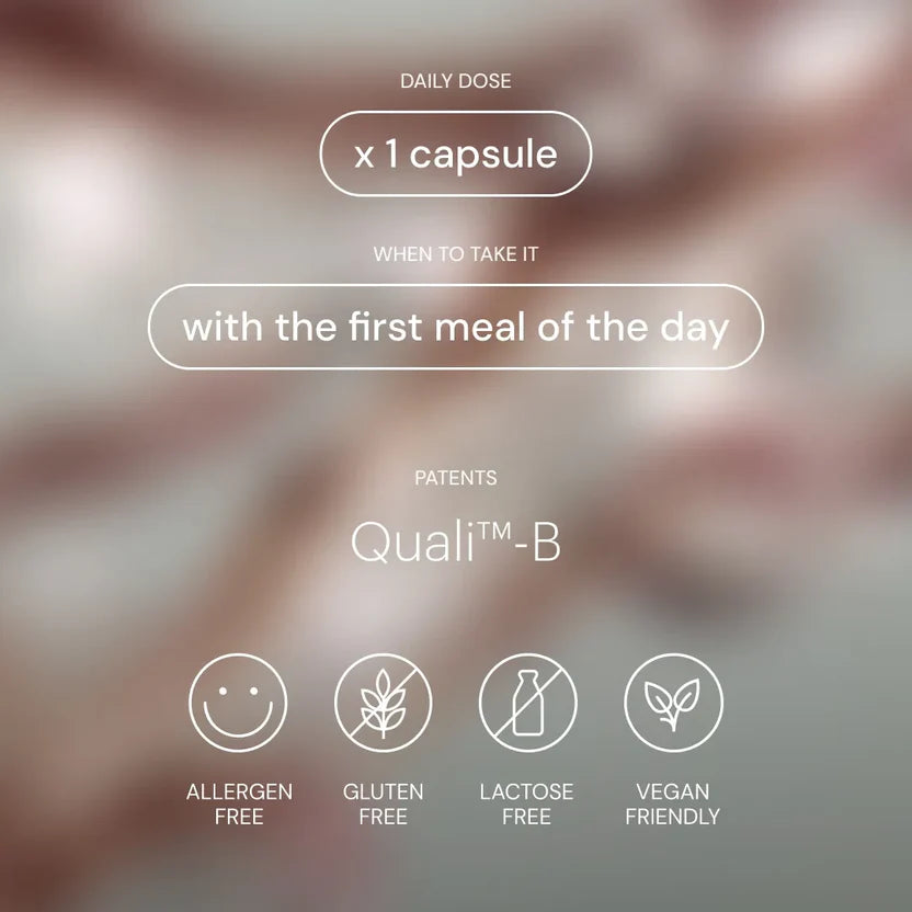 B complex vitamins