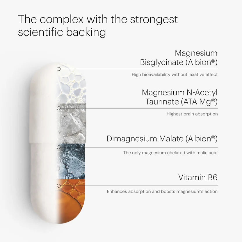 triple magnesium