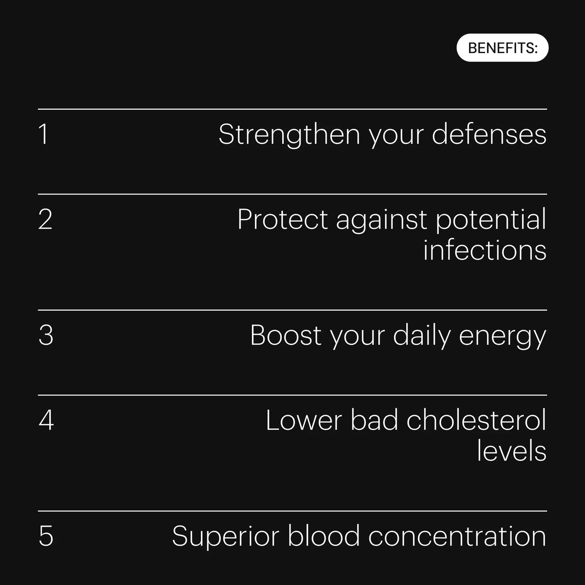 C liposomal vitamins