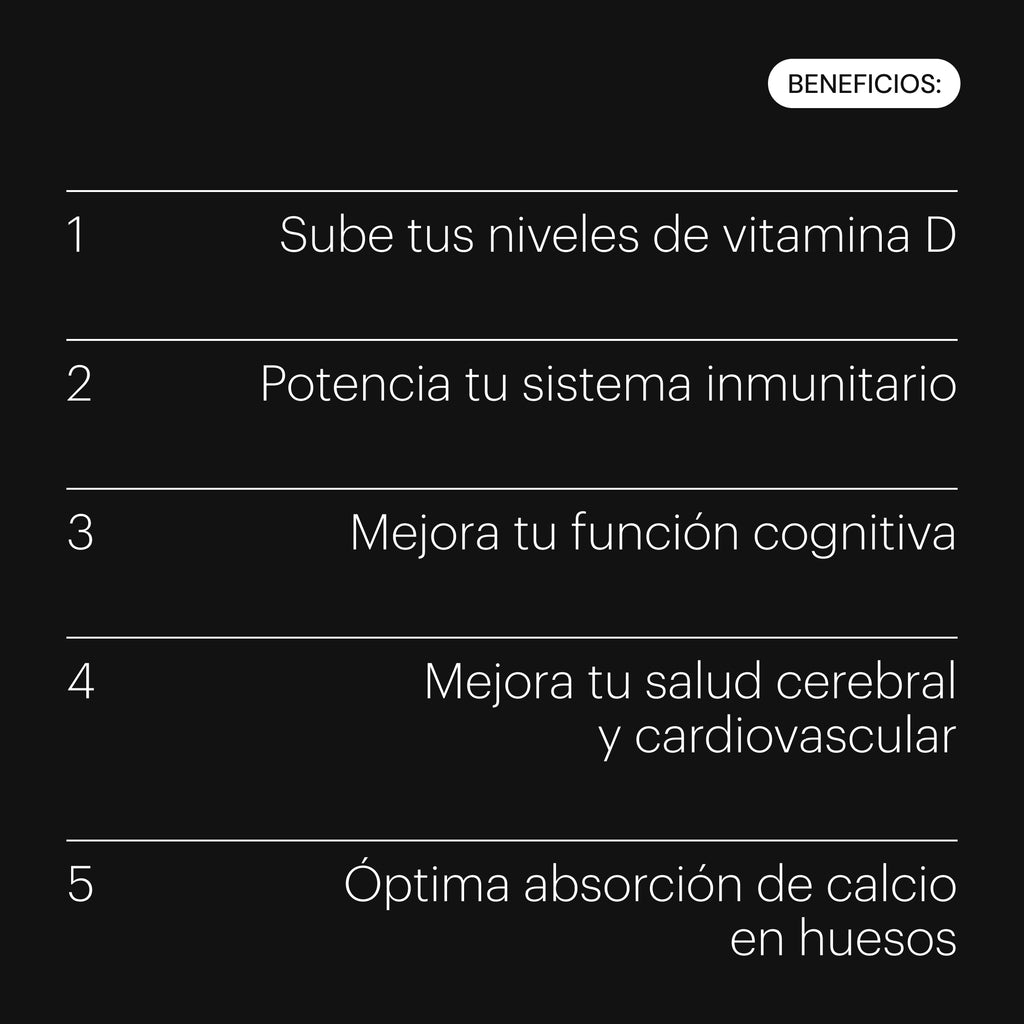 D3+K2 vitamins
