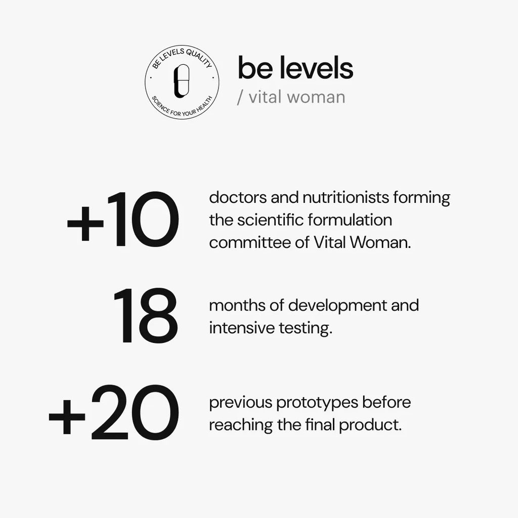 vital woman