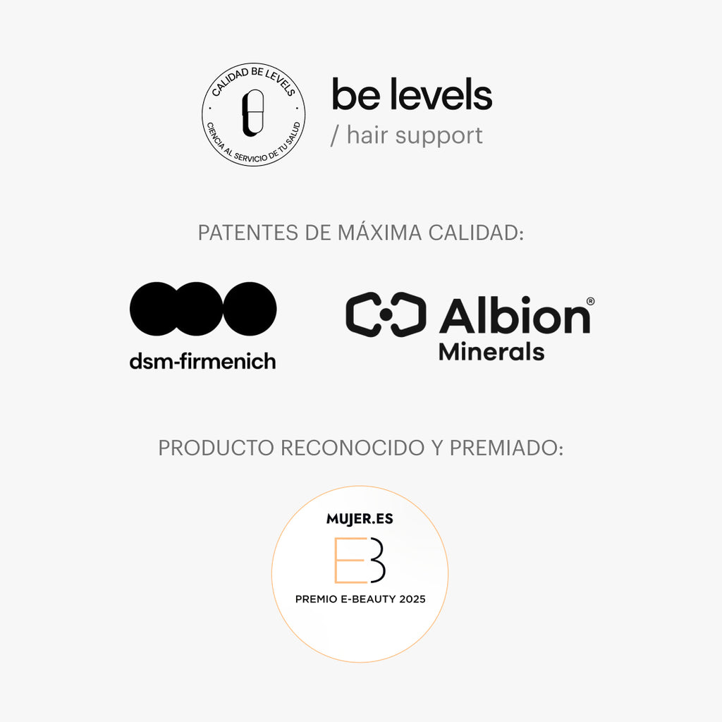 hair support