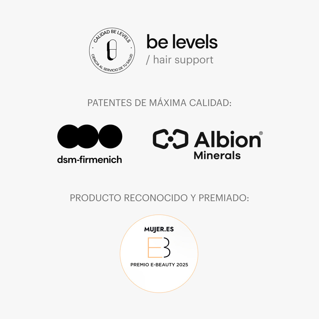 hair support