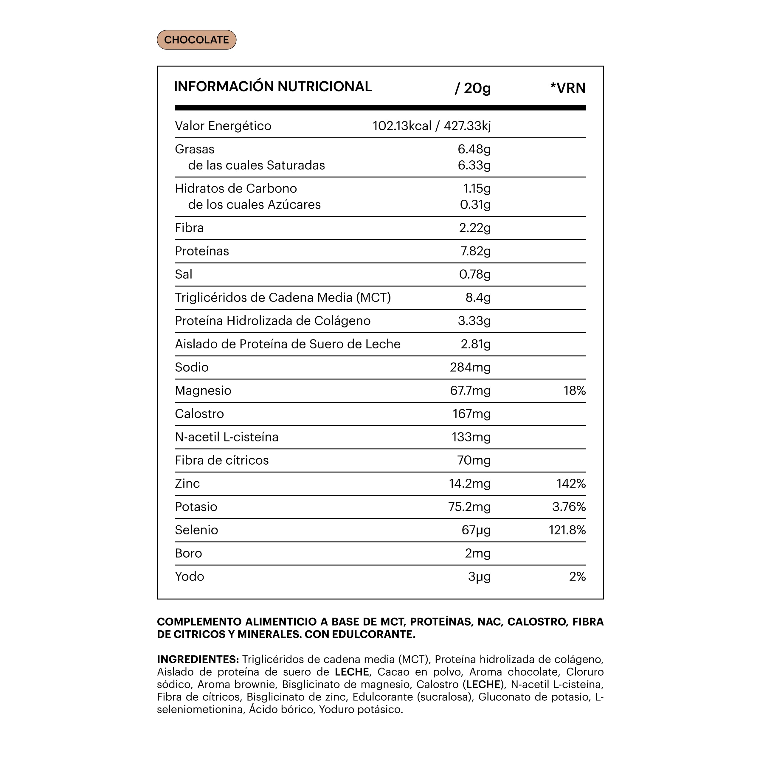 keto powder
