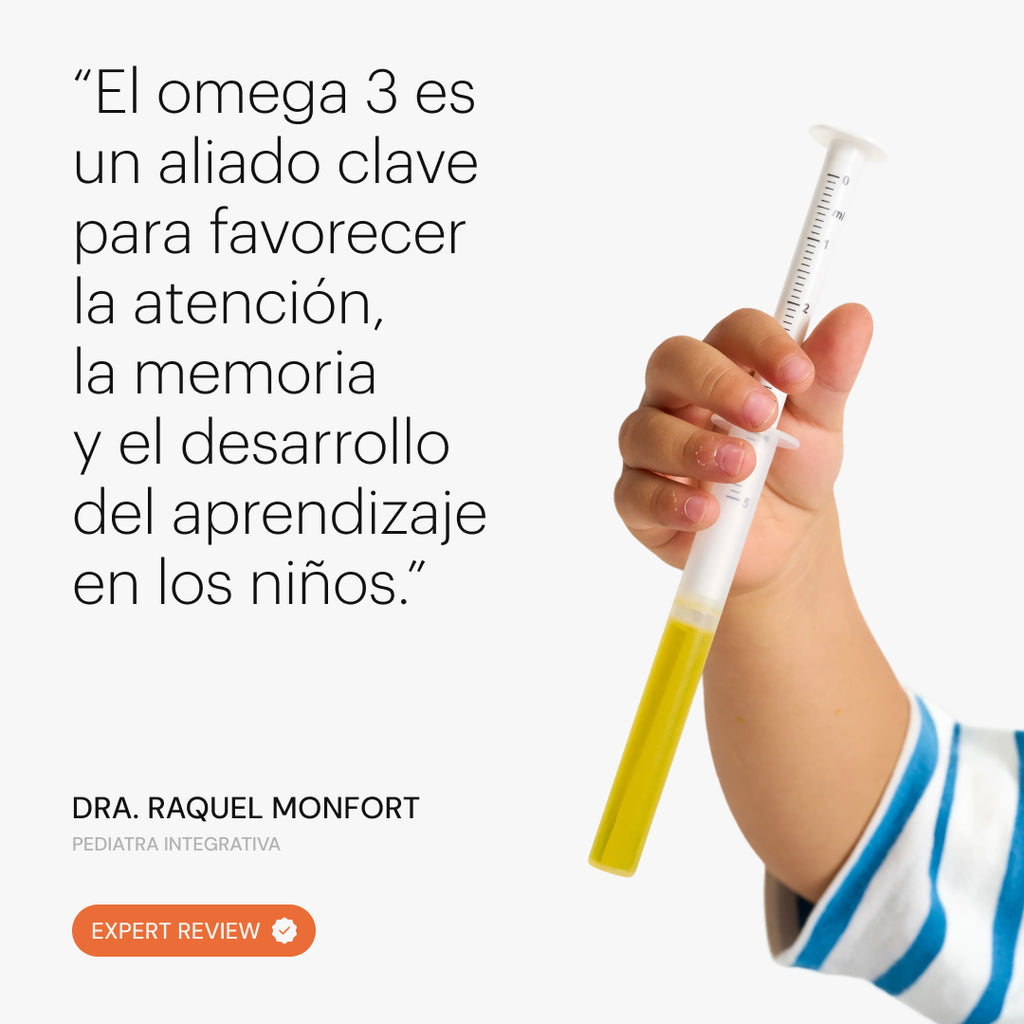 omega 3 kids