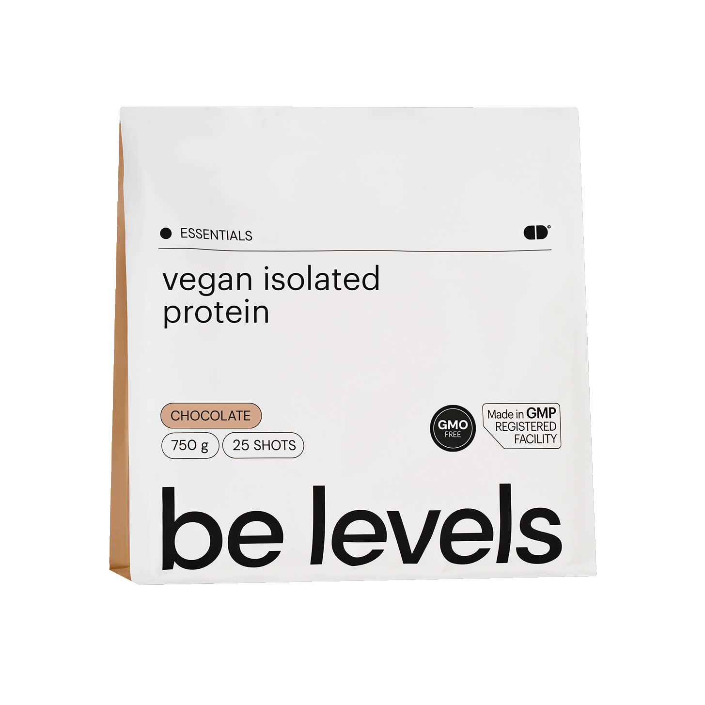 vegan isolated protein