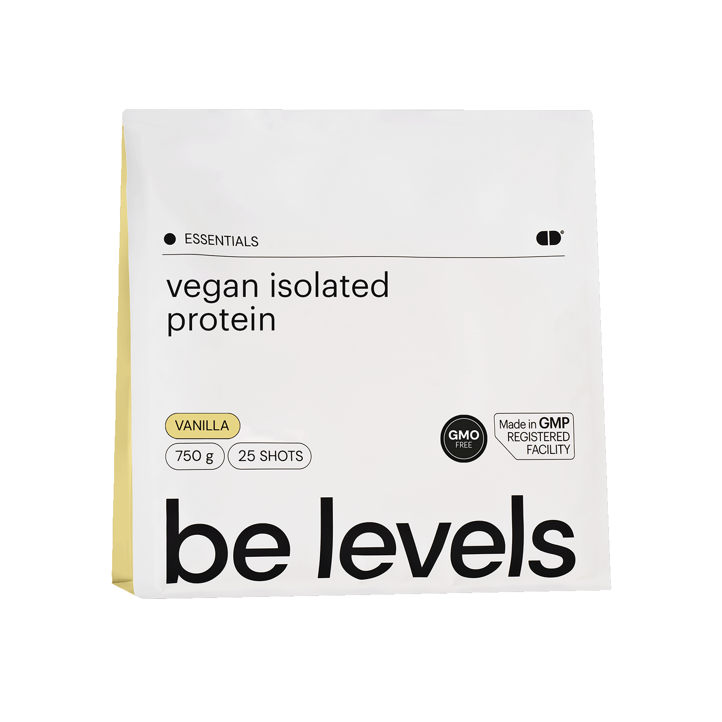 vegan isolated protein