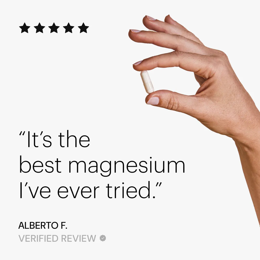 triple magnesium