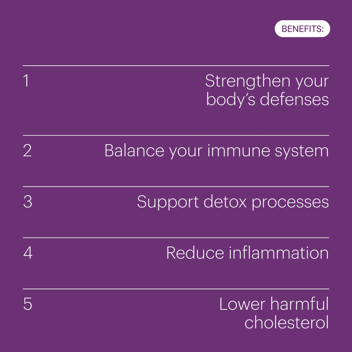 immunity booster