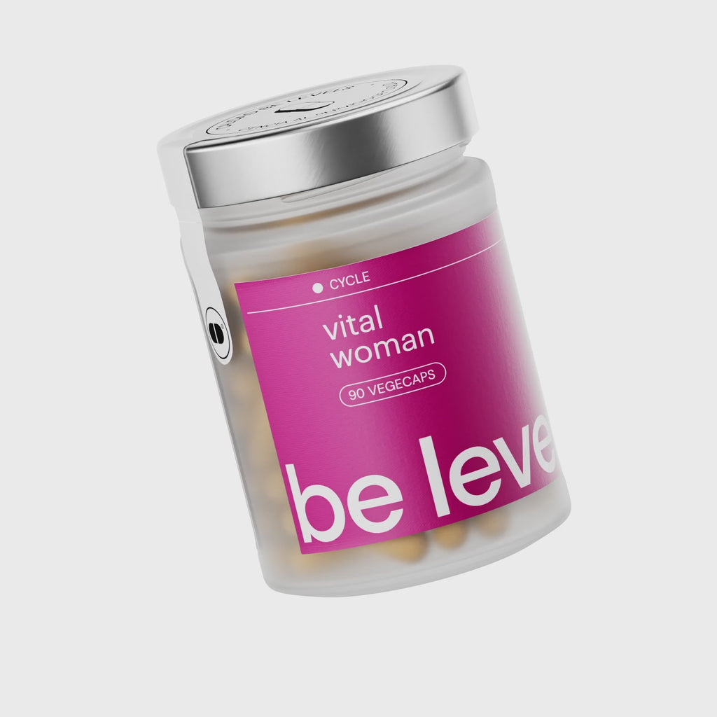 vital woman